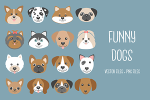 Funny Dogs