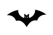 Minimal Horror Bat Silhouette Bundle, an Illustration by Designs_River (Thumbnail 49 of 51)