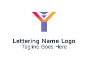 20 Logo Lettering Y Template Bundle, a Branding & Logo Template by Acongraphic (Thumbnail 2 of 21)