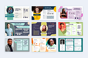 Buyers Persona Google Slides, a Presentation Template by Slidesmash (Thumbnail 2 of 4)