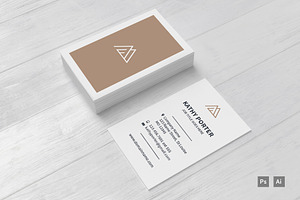 AM Business Card