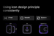 Icoonia - 2.700+ Vector Icon | Line, an Outline Icon by Kawalan Studio (Thumbnail 5 of 8)