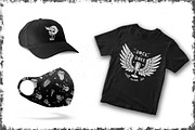 %SALE% -Rocknrolla, an Object Illustration by VectorVision (Thumbnail 9 of 12)