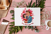 Funny Retro Quotes PNG Clipart, an Object Illustration by KennedyStudio (Thumbnail 5 of 5)