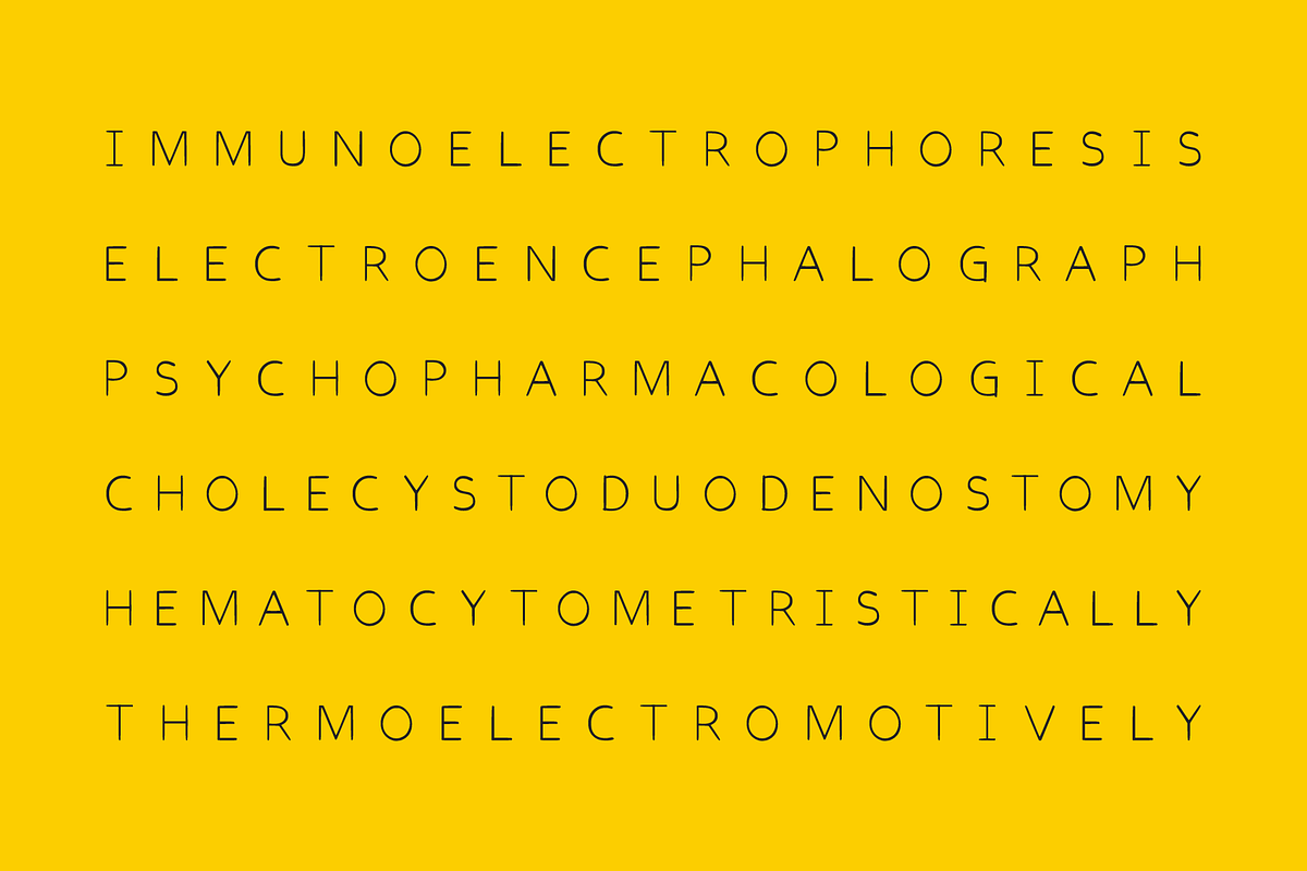 Ruchka Handmade Cyrillic Font Family, a Script Font by alpercakici (Photo 3 of 10)