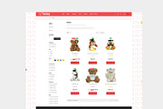 LEO TEDDY – KID TOY AND PET, a Bootstrap Template by LeoTheme (Thumbnail 6 of 8)