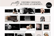 Minimal Shopify Theme, a Shopify Template by Macarons and Mimosas (Thumbnail 4 of 10)