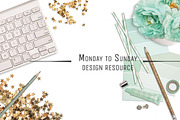 GET IT ALL: Mockups Bundle, a Cups & Container Mockup by Snark Heart (Thumbnail 12 of 25)