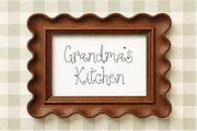 Nora Jean | Swirly Whimsy Font, a Handwritten Font by KA Designs (Thumbnail 12 of 17)