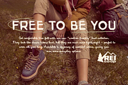 Canyonlands, a Sans Serif Font by Bruised Goods (Thumbnail 4 of 10)