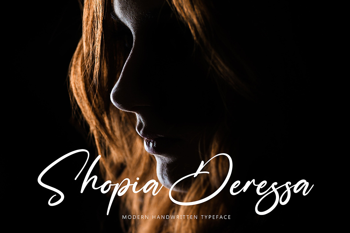 Restu Ibunda, a Script Font by pineungtype (Photo 3 of 8)