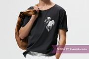 Pop art illustration.T-shirt prints, a Decorative Illustration by StudioLondon (Thumbnail 4 of 9)