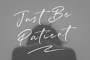 Leighton | authentic brush font, a Script Font by RedyStudio (Thumbnail 6 of 13)