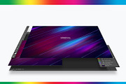 Minimal Dimensional PSD Wallpaper, a Websites & App Template by angelicafx (Thumbnail 3 of 4)