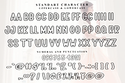 Sunset Sunshine, a Serif Font by FreshTypeINK (Thumbnail 5 of 8)