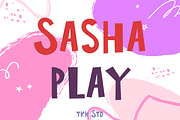 Kids Font Bundle V2 - SALE, a Sans Serif Font by tokokoo (Thumbnail 3 of 24)