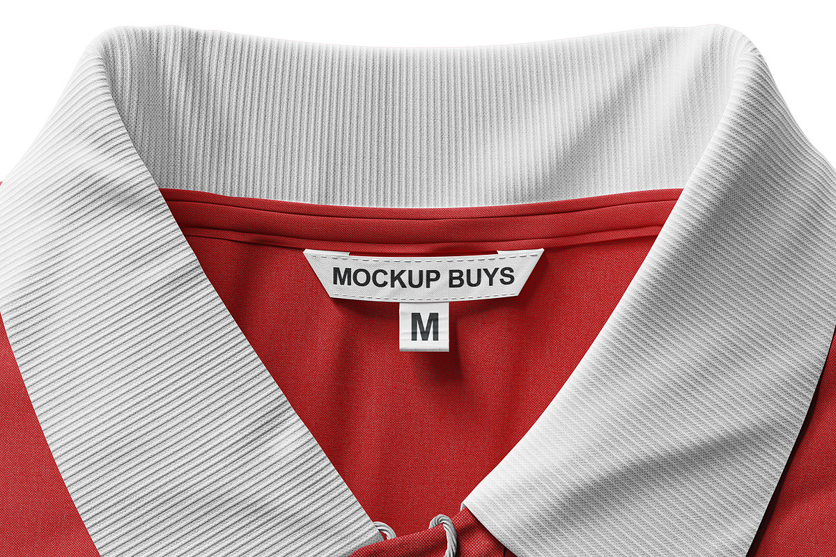 Polo T-Shirt Mockup, a Shirt Mockup by mockupbuys (Photo 26 of 52)