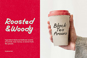 Fury Hury // Handwritten Font, a Handwritten Font by Rasiorise Studio (Thumbnail 8 of 12)