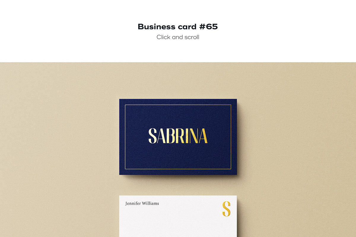 Business Card Logo Template Bundle, a Product Mockup by FoundImages (Photo 78 of 163)