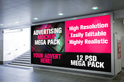 Advertising Mockup, an Advertising Mockup by Franklin Design (Thumbnail 9 of 12)