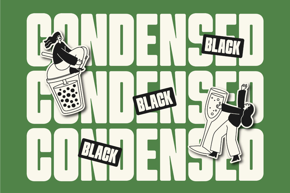 Koberon Black, a Sans Serif Font by Brand_Hero (Photo 3 of 13)