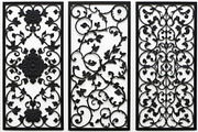 Vintage Gate Pattern Vector Bundle, an Illustration by Creativeshirt (Thumbnail 21 of 21)