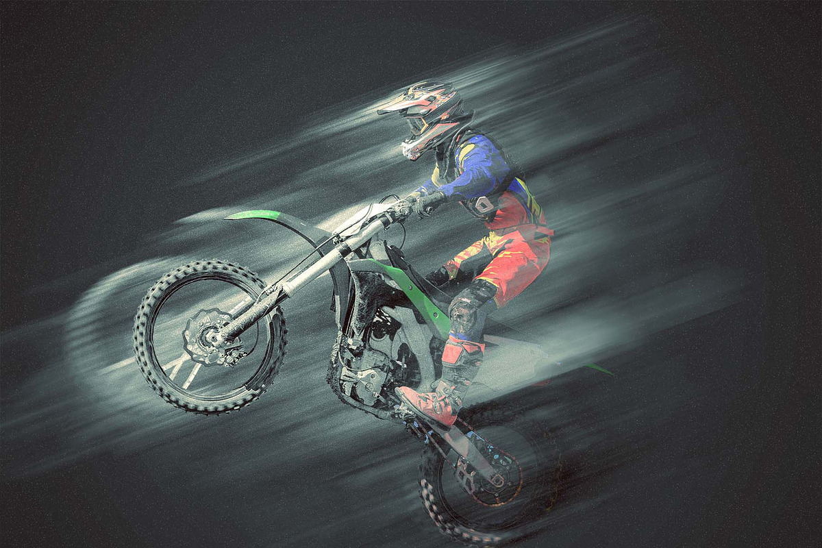 Glitch Motion Focus Effect, an Action Add-On by MRI STUDIO (Photo 12 of 13)