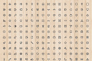 Flat Icon Bundle (2580+ icons), an Icon by SmartIcons (Thumbnail 3 of 5)