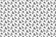 3 Seamless Triangle Patterns Vectors, a Pattern Graphic by Scribbles & Snippets (Thumbnail 4 of 4)