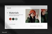 KINVOLD - Keynote Template, a Presentation Template by rubirubiko (Thumbnail 6 of 13)