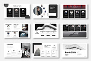 Business Keynote Template, a Presentation Template by Dens Creative Studio (Thumbnail 3 of 6)