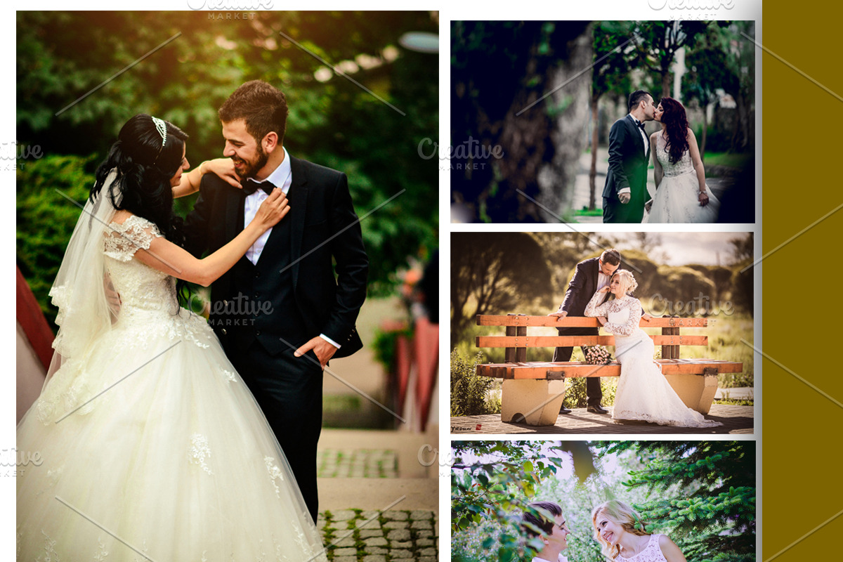 50 Summer Wedding Lightroom Workflow preview 4