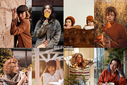 05 Caramel Tones Lightroom Presets, a Preset Add-On by RamsaGraphi (Thumbnail 2 of 10)