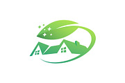 House Cleaning Design Collections, a Branding & Logo Template by Toko Pak Sabar (Thumbnail 3 of 6)
