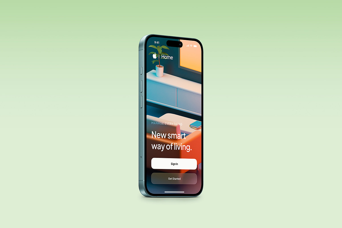 iPhone 16 - 24 Mockups Scenes, an iPhone Mockup by Asylab (Photo 40 of 58)