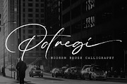 Potregi Black Friday, a Script Font by pineungtype (Thumbnail 2 of 8)