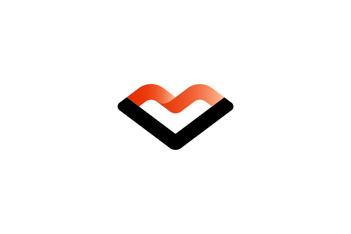 VB Logo, a Branding & Logo Template by Pure Design