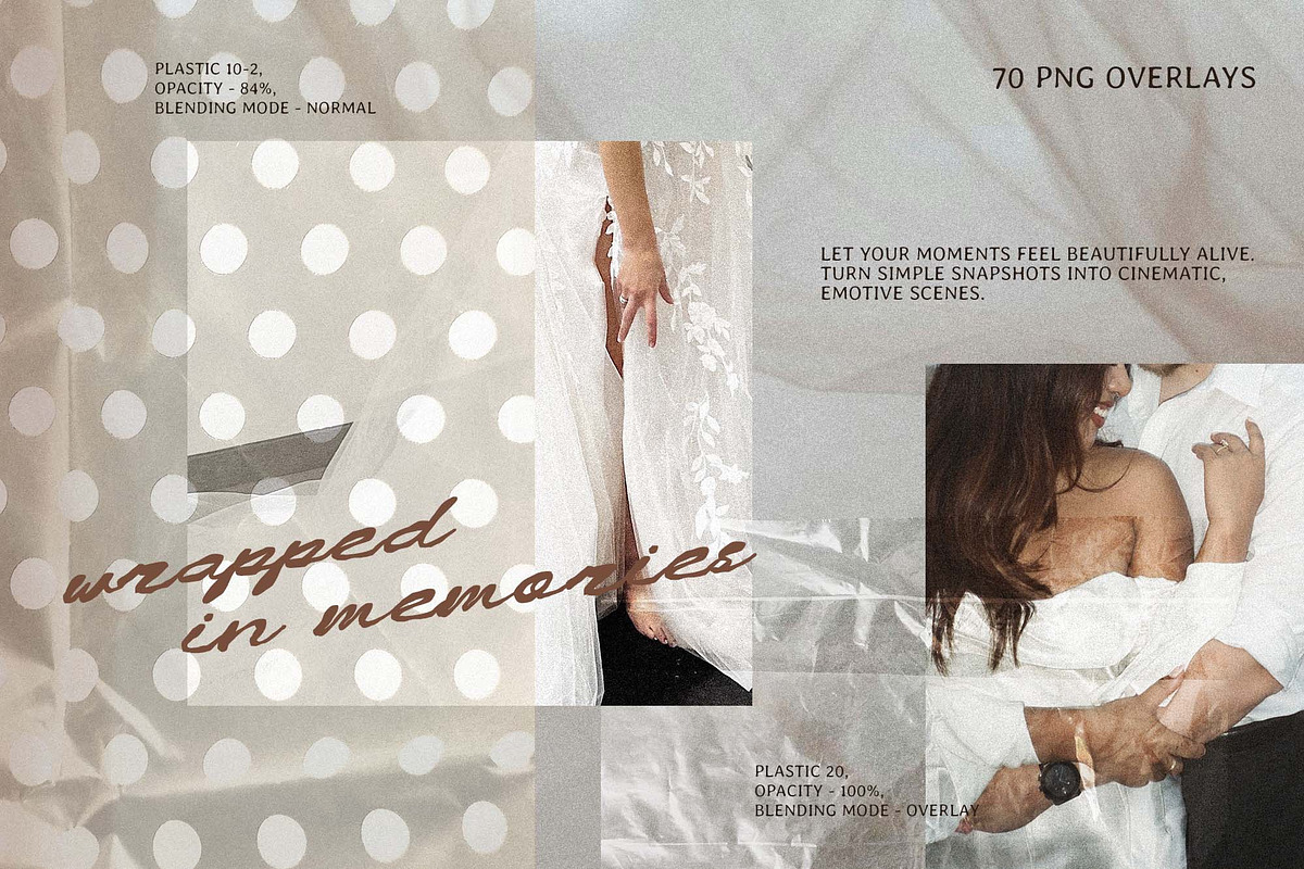 Layered Moments - overlays pack, a Texture Graphic by DigARTbyHavroshka (Photo 6 of 12)