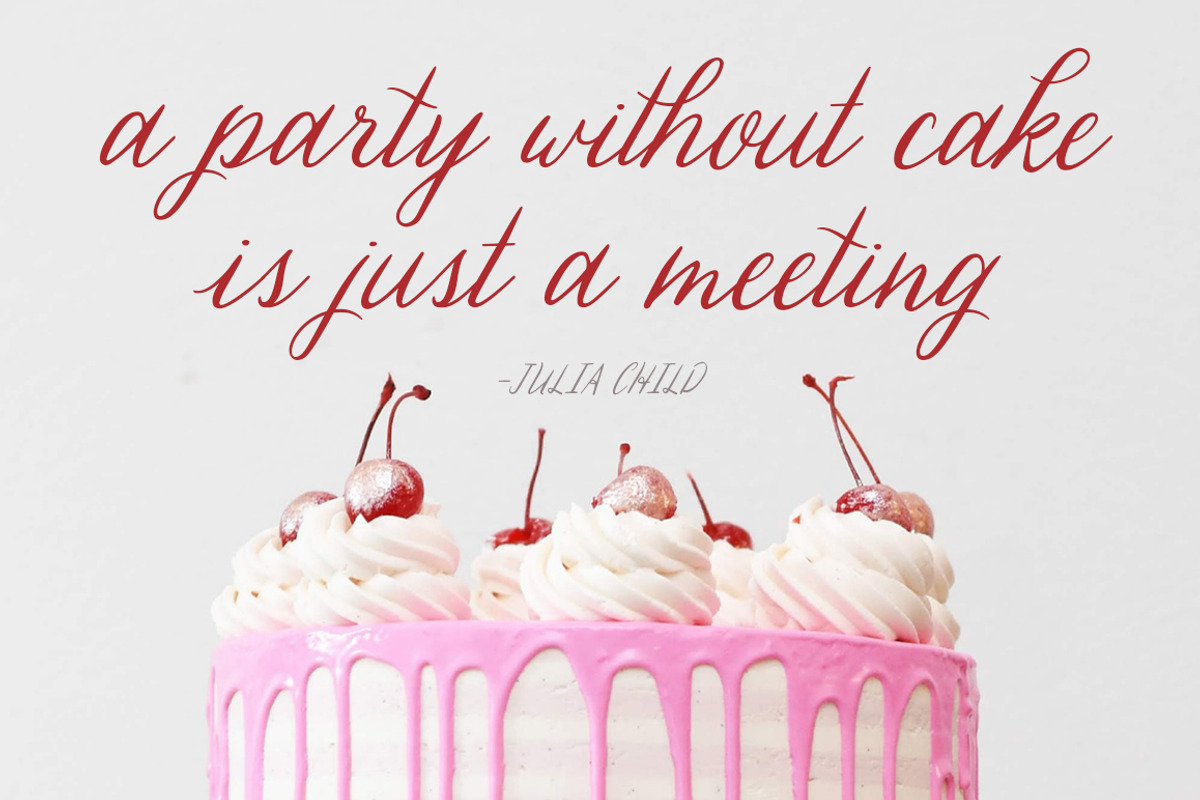 Madeleine - Handmade Script Font preview 3