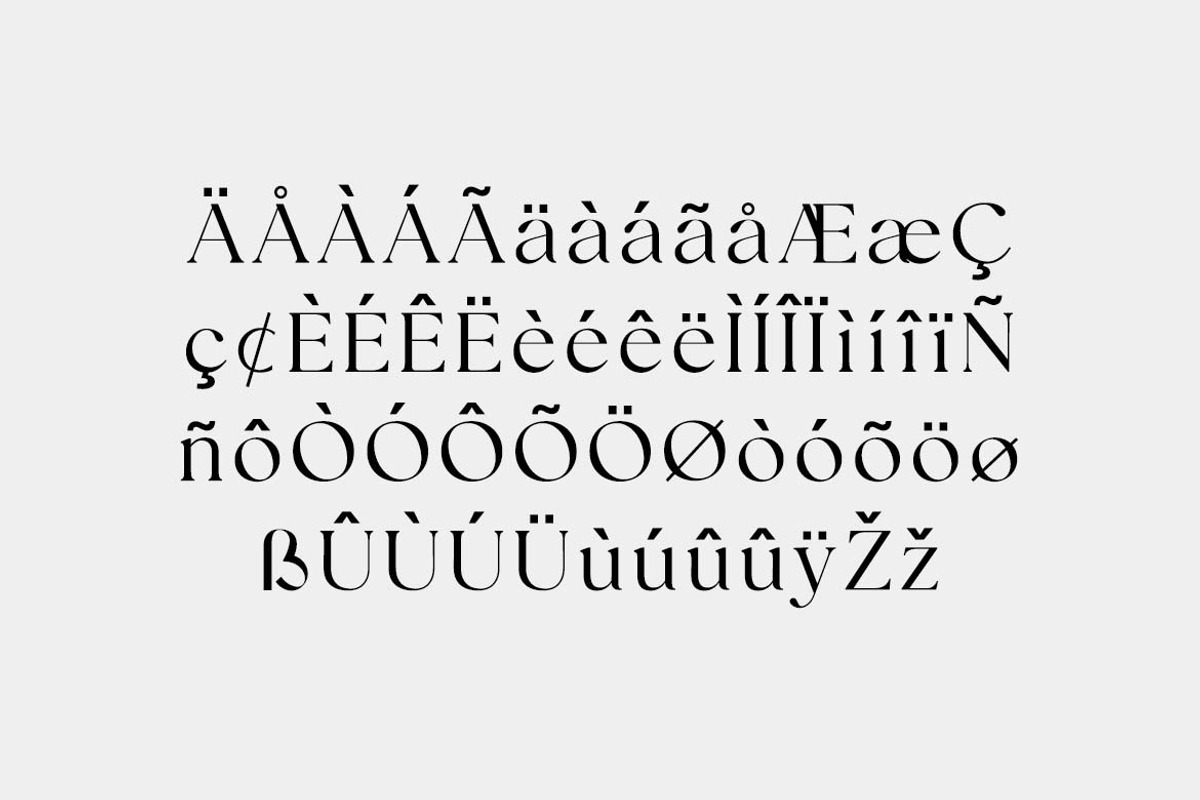 Missionary Elegant Serif Family Font, a Serif Font by UICreative (Photo 9 of 13)