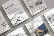 Architecture Brochure, a Brochure Template by RsmBoutique2021 (Thumbnail 4 of 5)