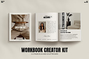 NOLE / 2in1 Ebook & Workbook Kit, a Magazine Template by Wildnun Studio (Thumbnail 16 of 44)