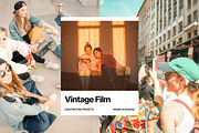 Analog Film Lightroom Presets Bundle, a Preset Add-On by PixaSquare (Thumbnail 11 of 11)