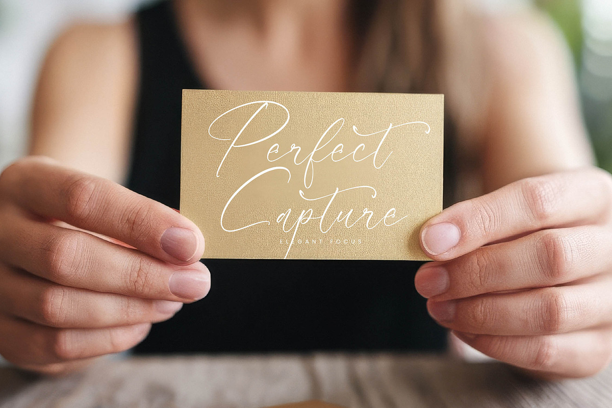 Sabrina Fairytale, a Script Font by Integritype Studio (Photo 6 of 15)