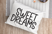 Morning Person | Script Font, a Script Font by Scratchones (Thumbnail 4 of 9)