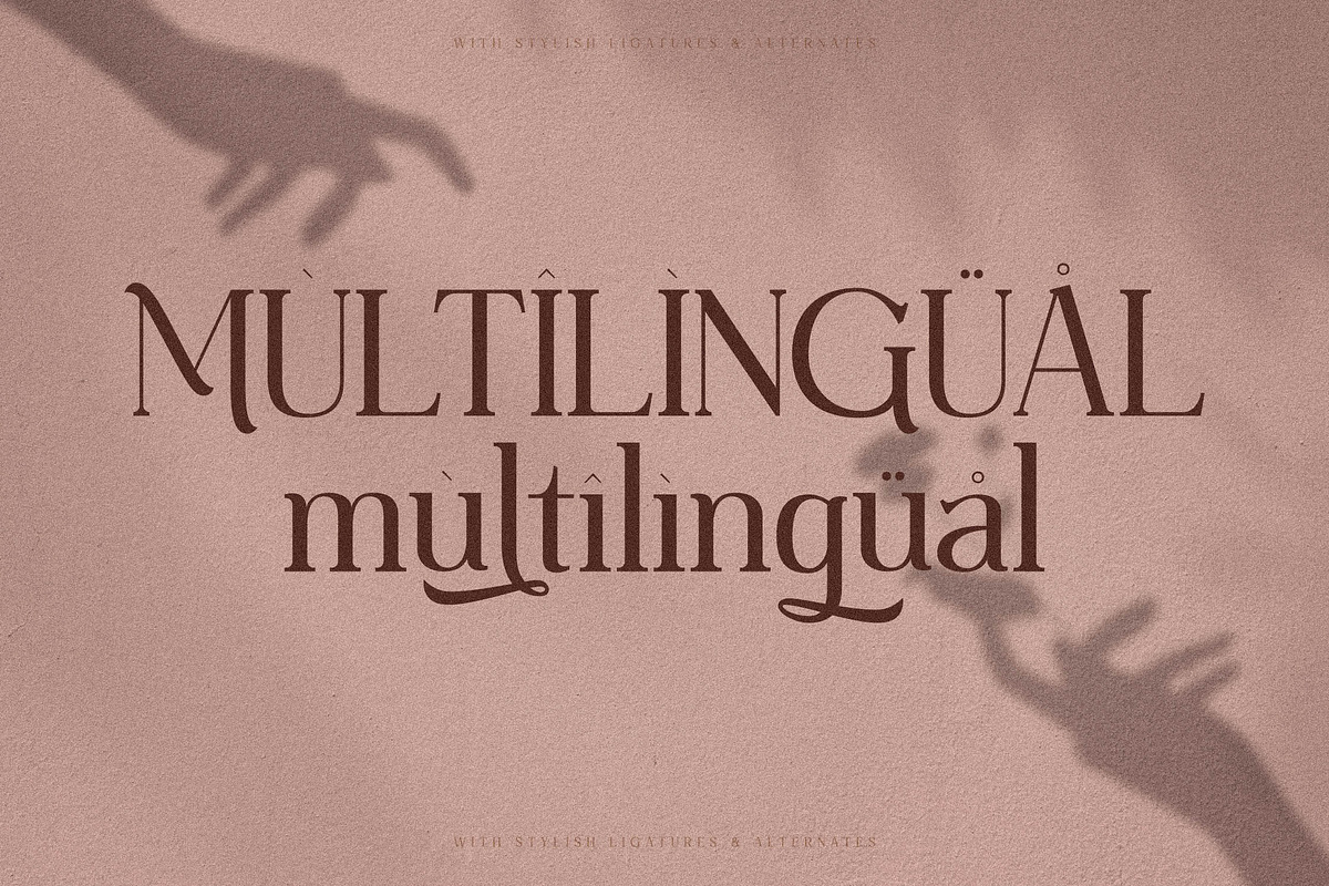 Madeline Modern Serif Font, a Serif Font by Storytype Studio (Photo 12 of 15)