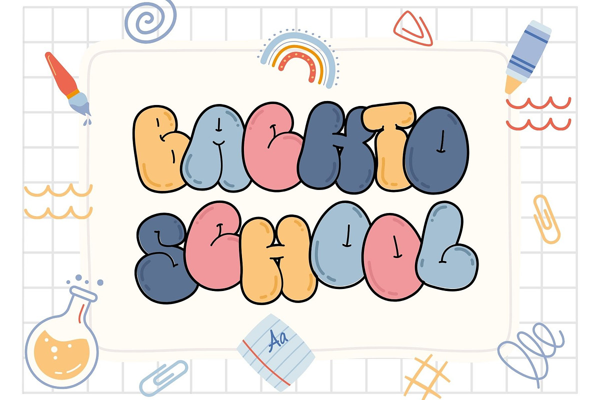 Fox Cherish 3 Fonts Style, a Handwritten Font by Fox7 By Rattana (Photo 4 of 10)