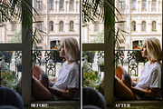 10 VIBRANT FILM Lightroom Presets, a Preset Add-On by MaPresets (Thumbnail 11 of 17)