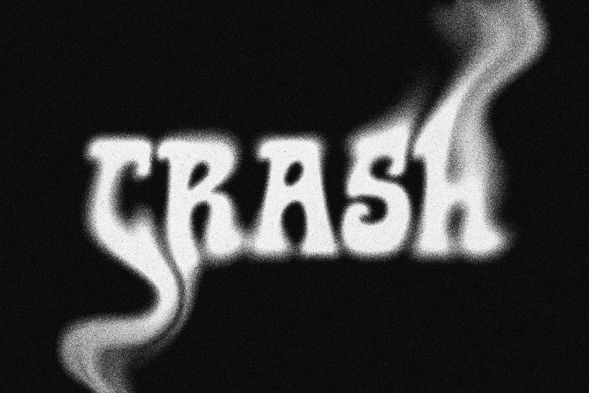 Dissolving Grain Text Effect, a Layer Style Add-On by dokudokunomi (Photo 3 of 4)