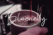 Gasteline - Casual Font, a Script Font by MJB Letters (Thumbnail 9 of 10)